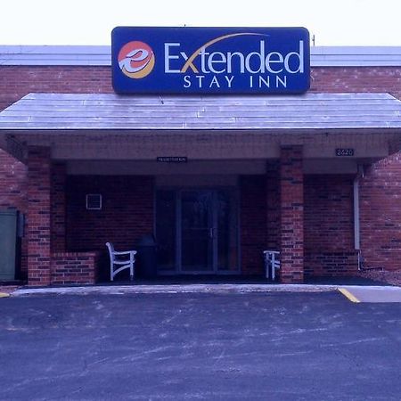 Extended Stay Inn Of Area metropolitana di Kansas City Esterno foto