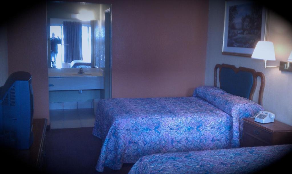 Extended Stay Inn Of Area metropolitana di Kansas City Esterno foto