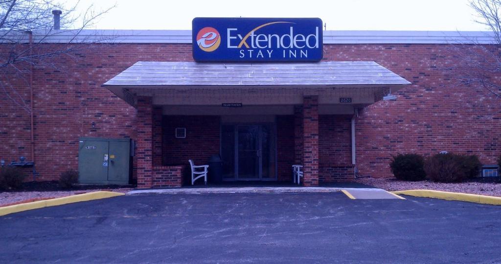 Extended Stay Inn Of Area metropolitana di Kansas City Esterno foto