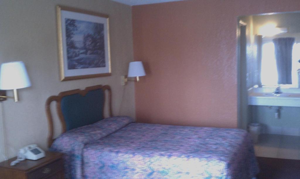 Extended Stay Inn Of Area metropolitana di Kansas City Camera foto