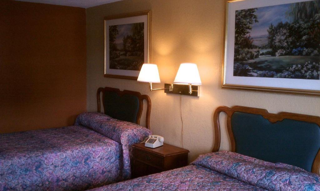 Extended Stay Inn Of Area metropolitana di Kansas City Camera foto
